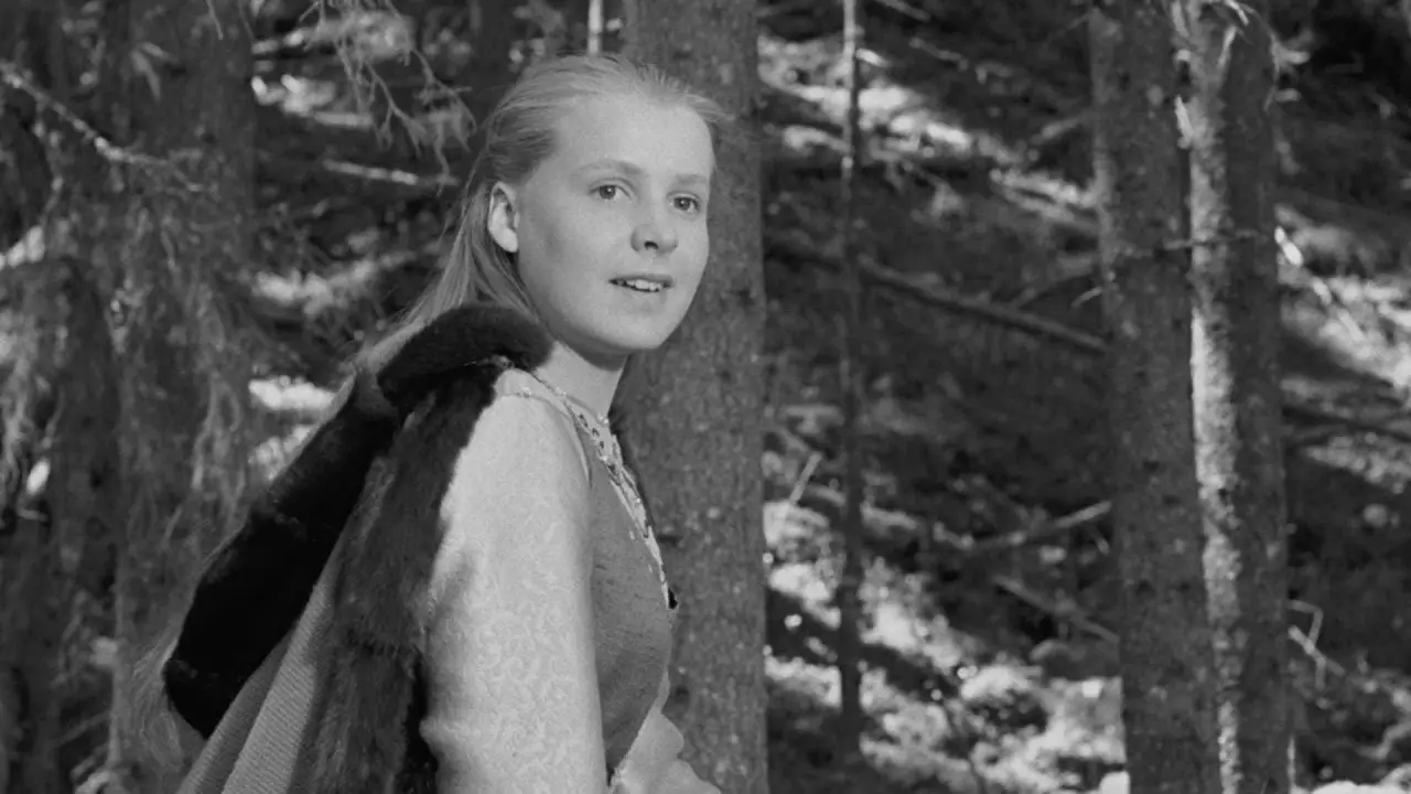 Die Jungfrauenquelle hdfilme