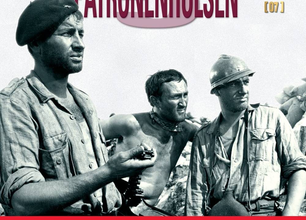 Fünf Patronenhülsen hdfilme