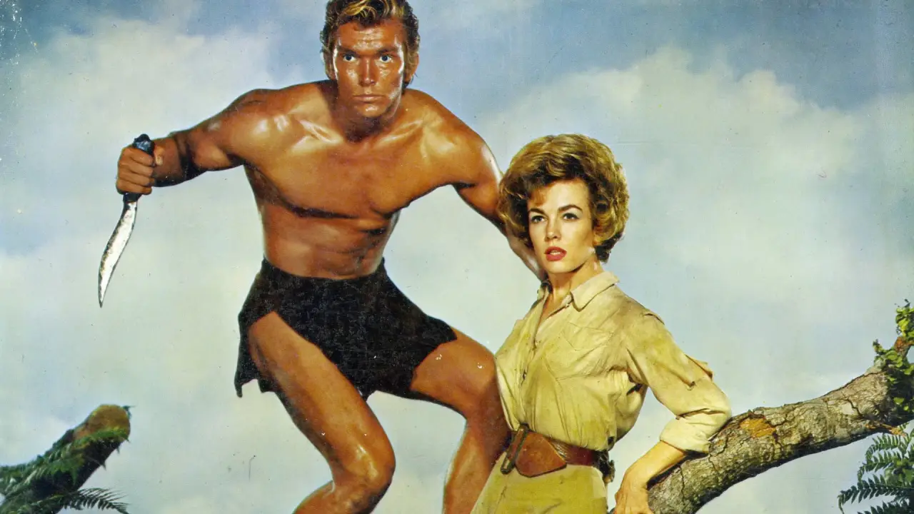 Tarzan, der Herr des Urwaldes hdfilme