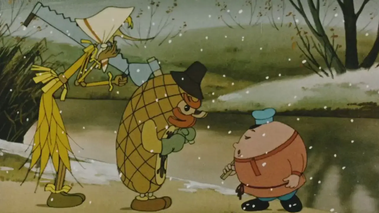 Die drei Holzfäller hdfilme