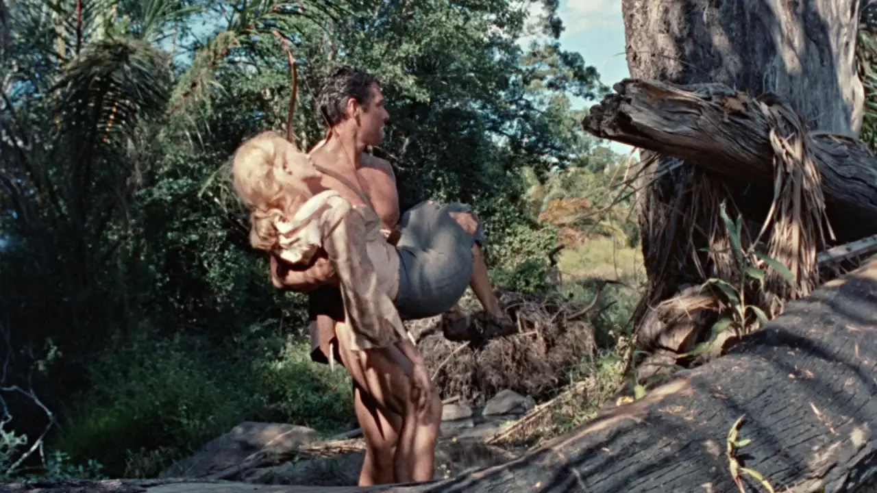Tarzans größtes Abenteuer hdfilme