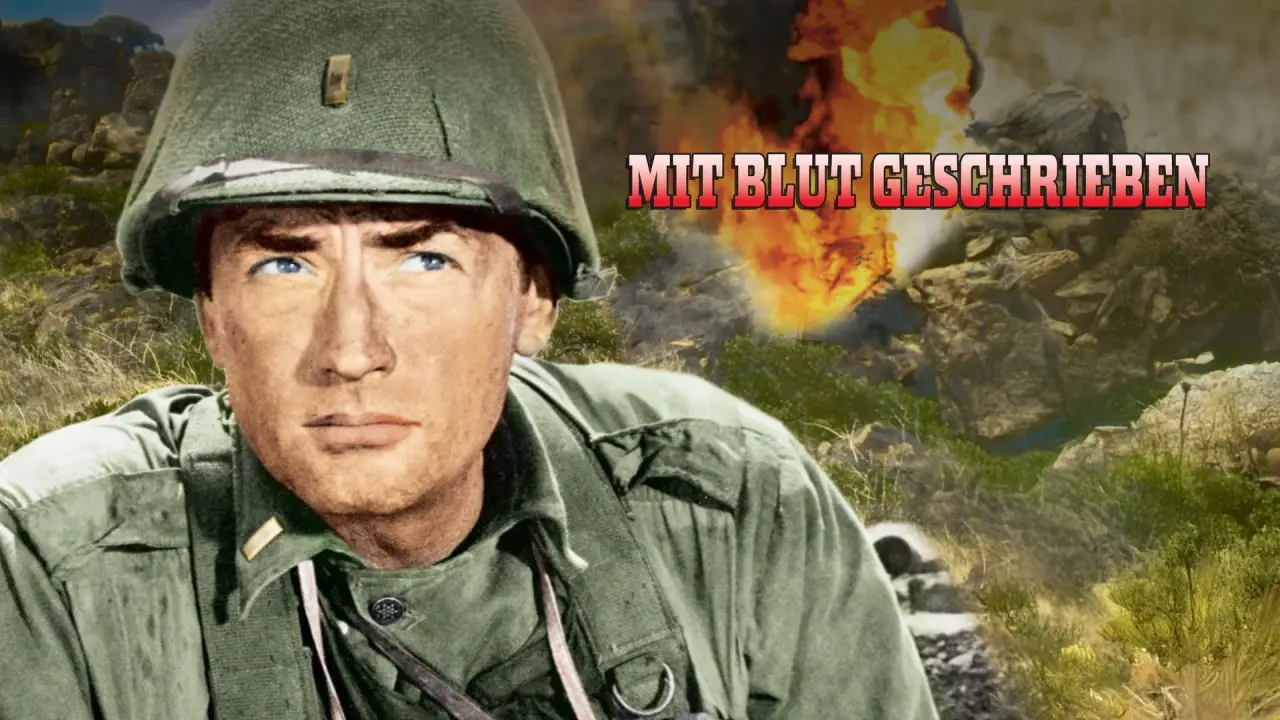 Mit Blut geschrieben hdfilme