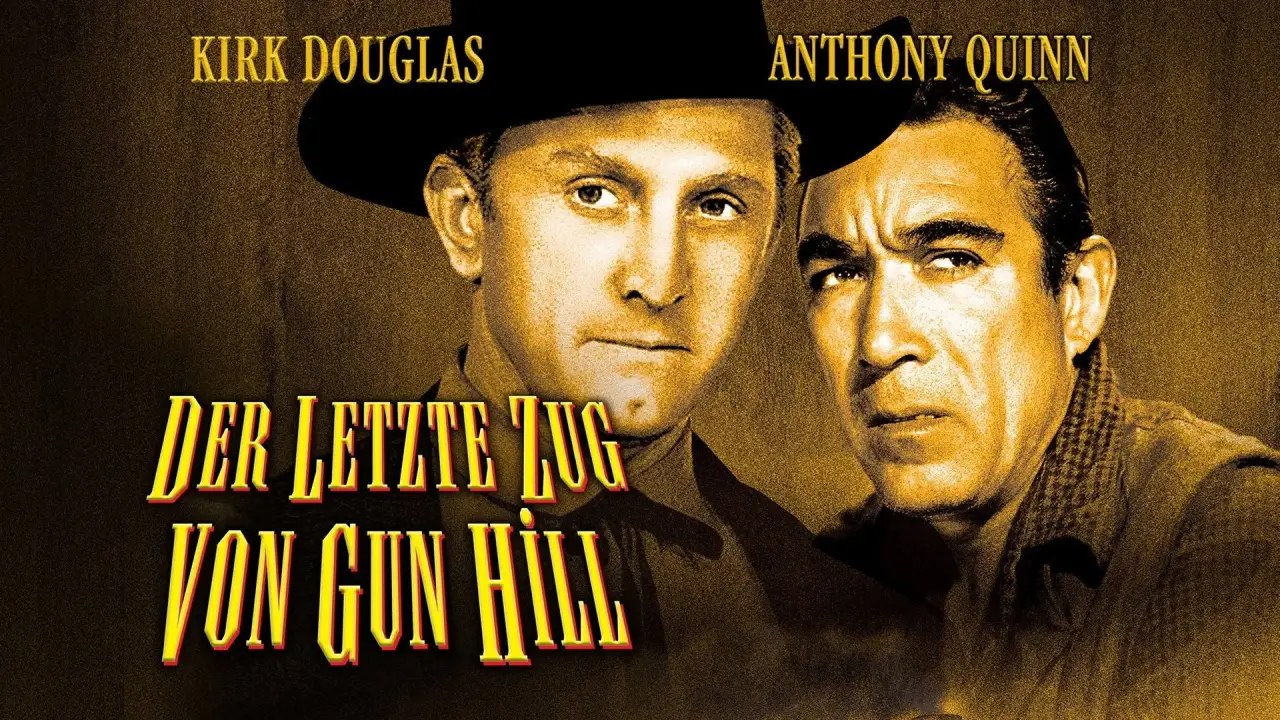 Der letzte Zug von Gun Hill hdfilme