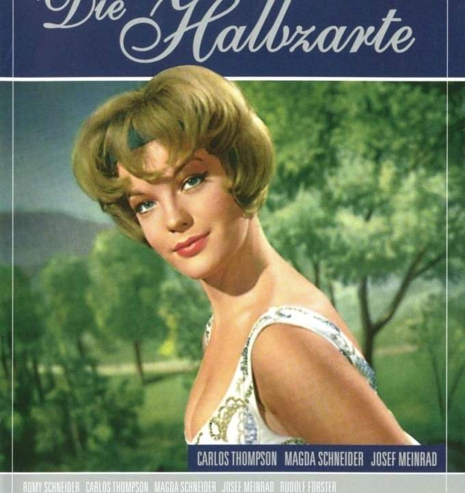 Die Halbzarte hdfilme