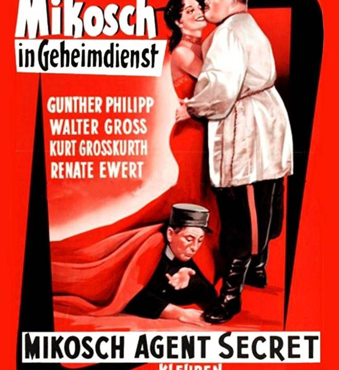 Mikosch im Geheimdienst hdfilme