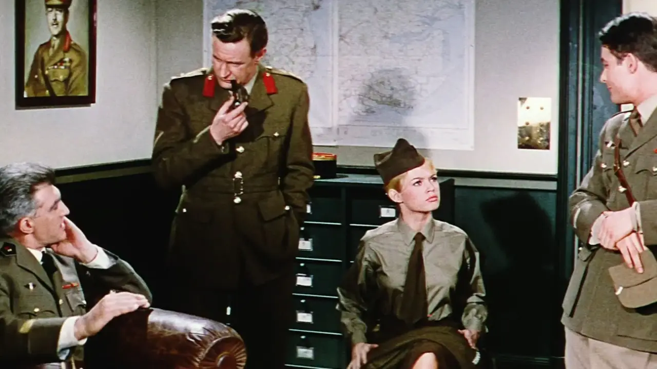 Babette zieht in den Krieg hdfilme