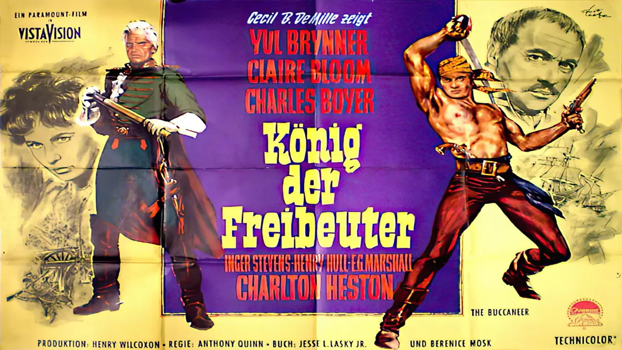 König der Freibeuter hdfilme