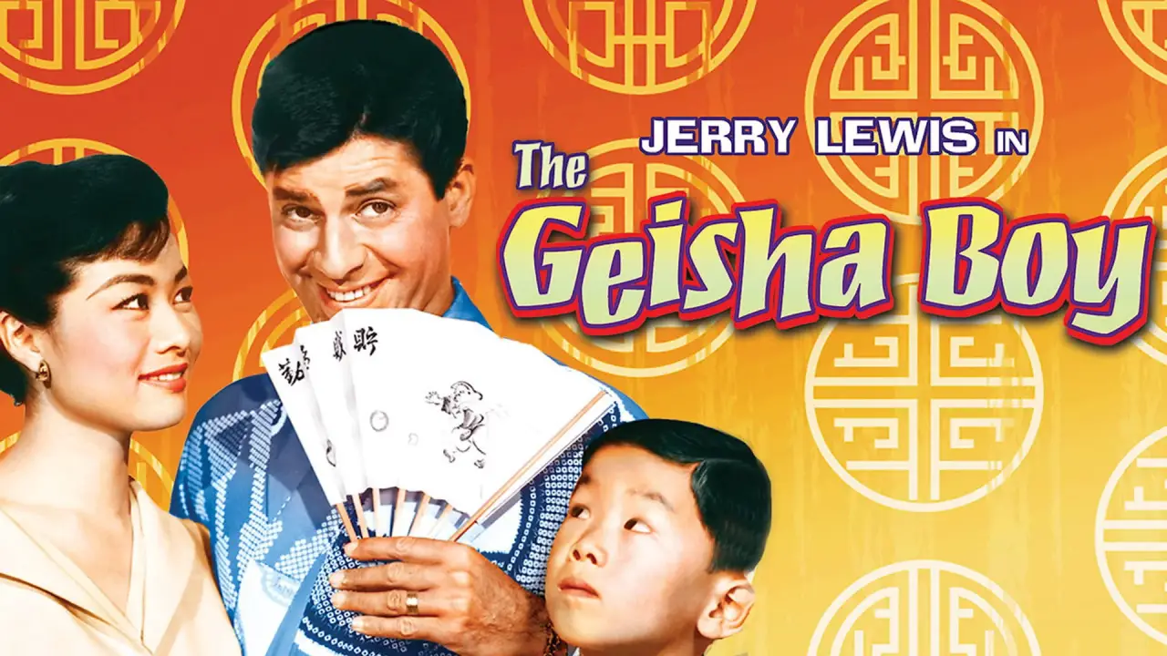 Geisha Boy hdfilme