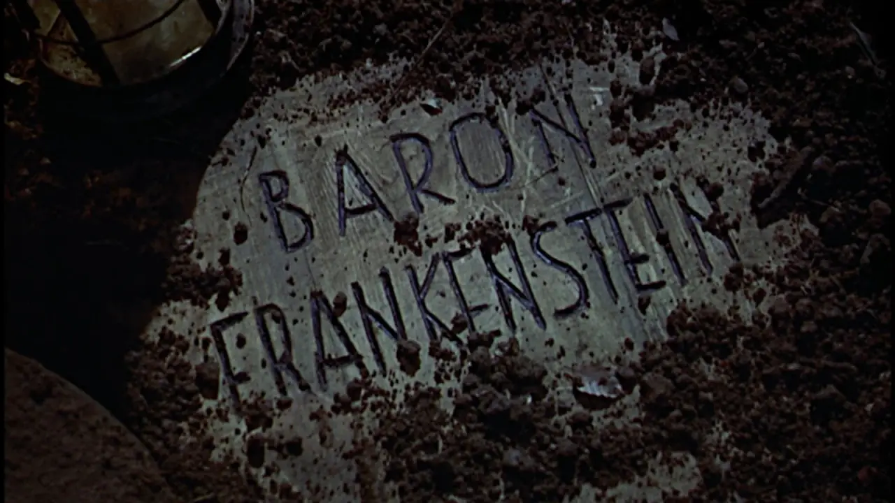 Frankensteins Rache hdfilme