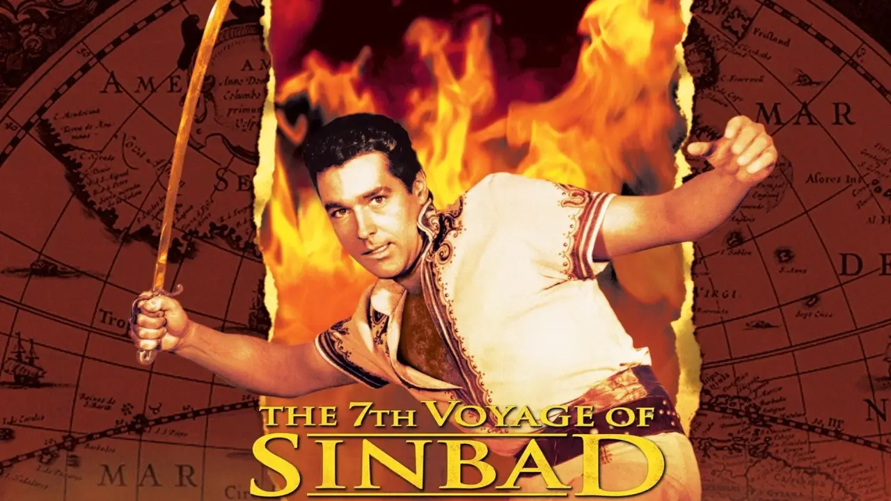Sindbads 7. Reise hdfilme