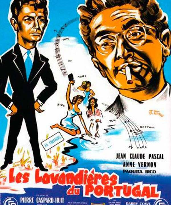 Die schöne Portugiesin hdfilme