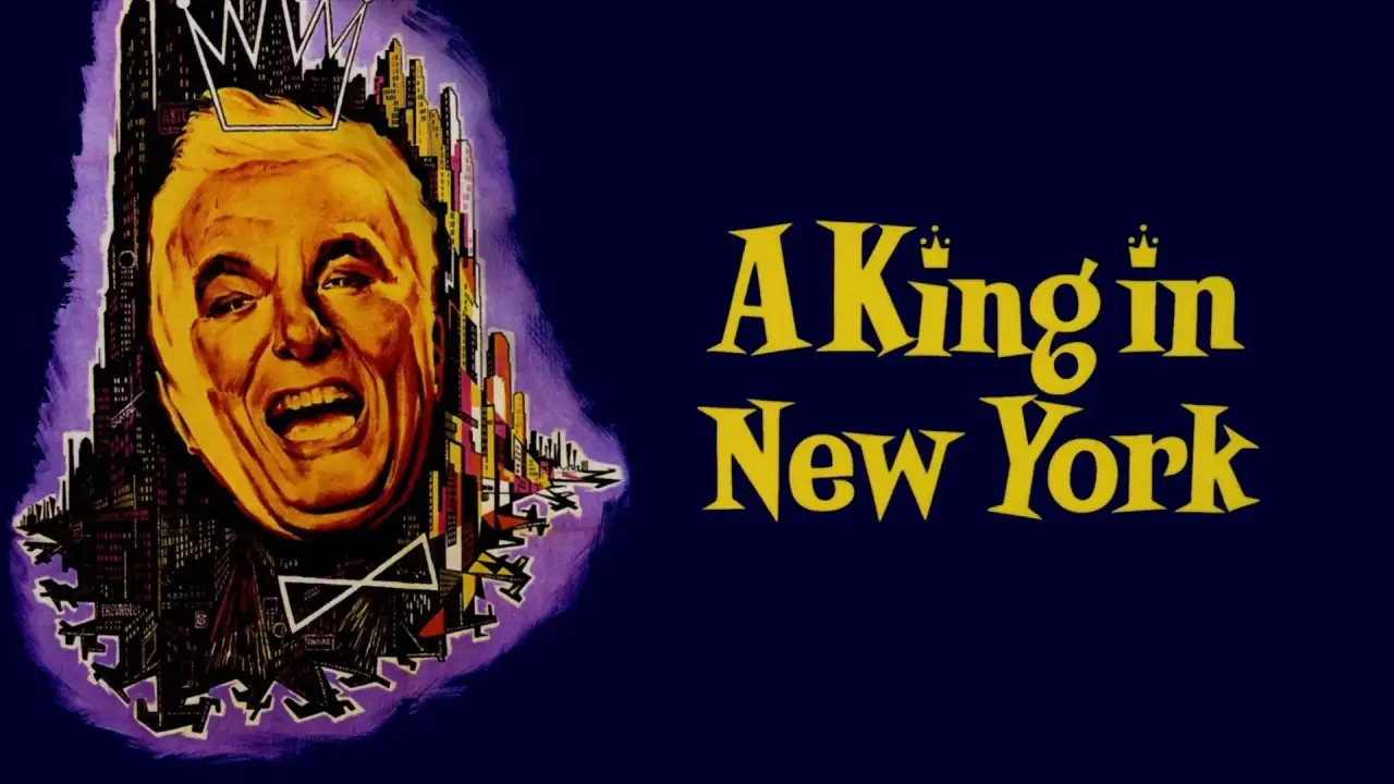 Ein König in New York hdfilme