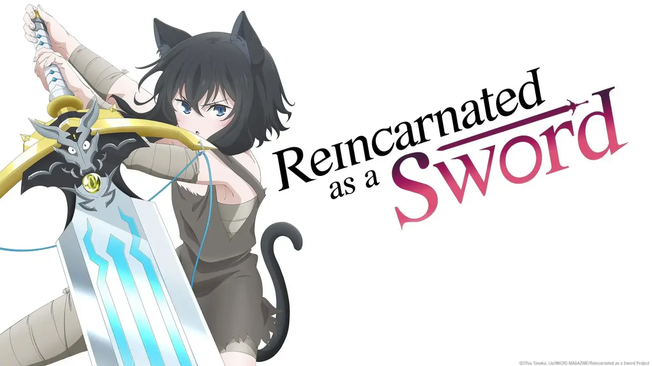 Reincarnated as a Sword hdfilme