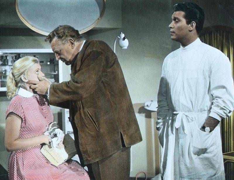 Der Bauerndoktor von Bayrischzell hdfilme