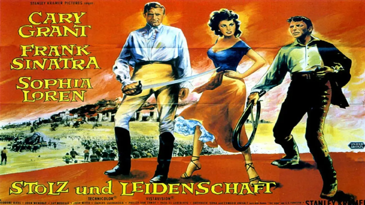 Stolz und Leidenschaft hdfilme