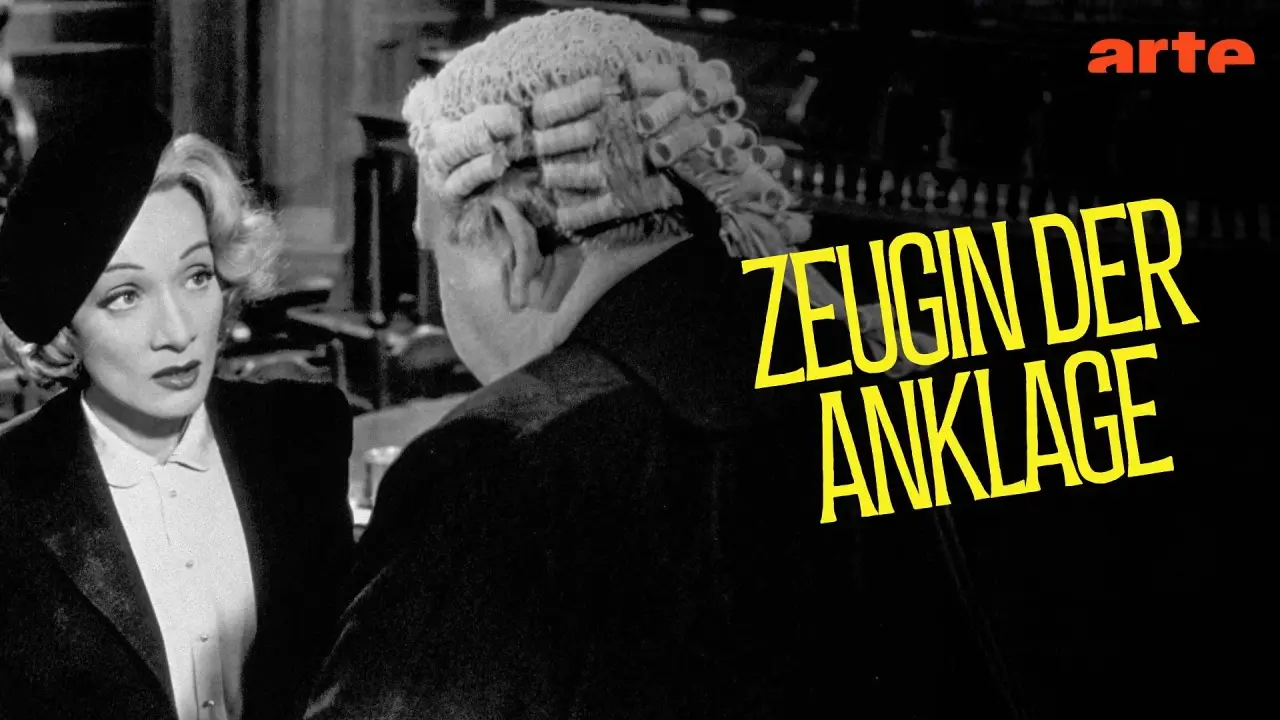 Zeugin der Anklage hdfilme