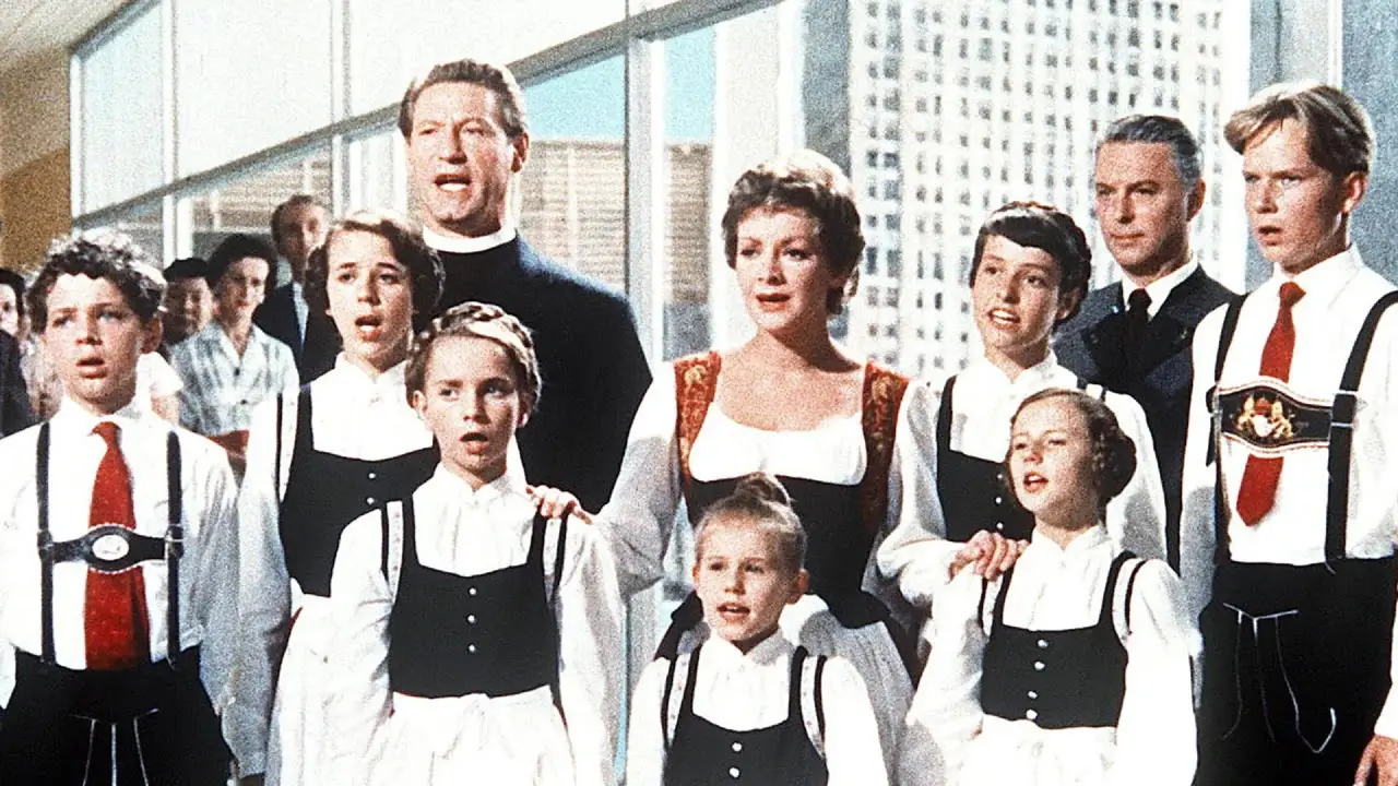 Die Trapp-Familie in Amerika hdfilme