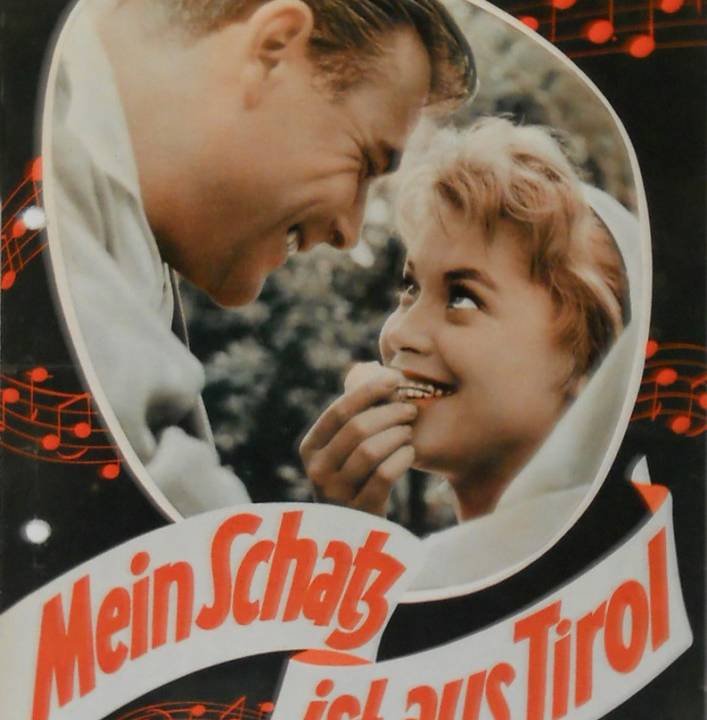 Mein Schatz ist aus Tirol hdfilme