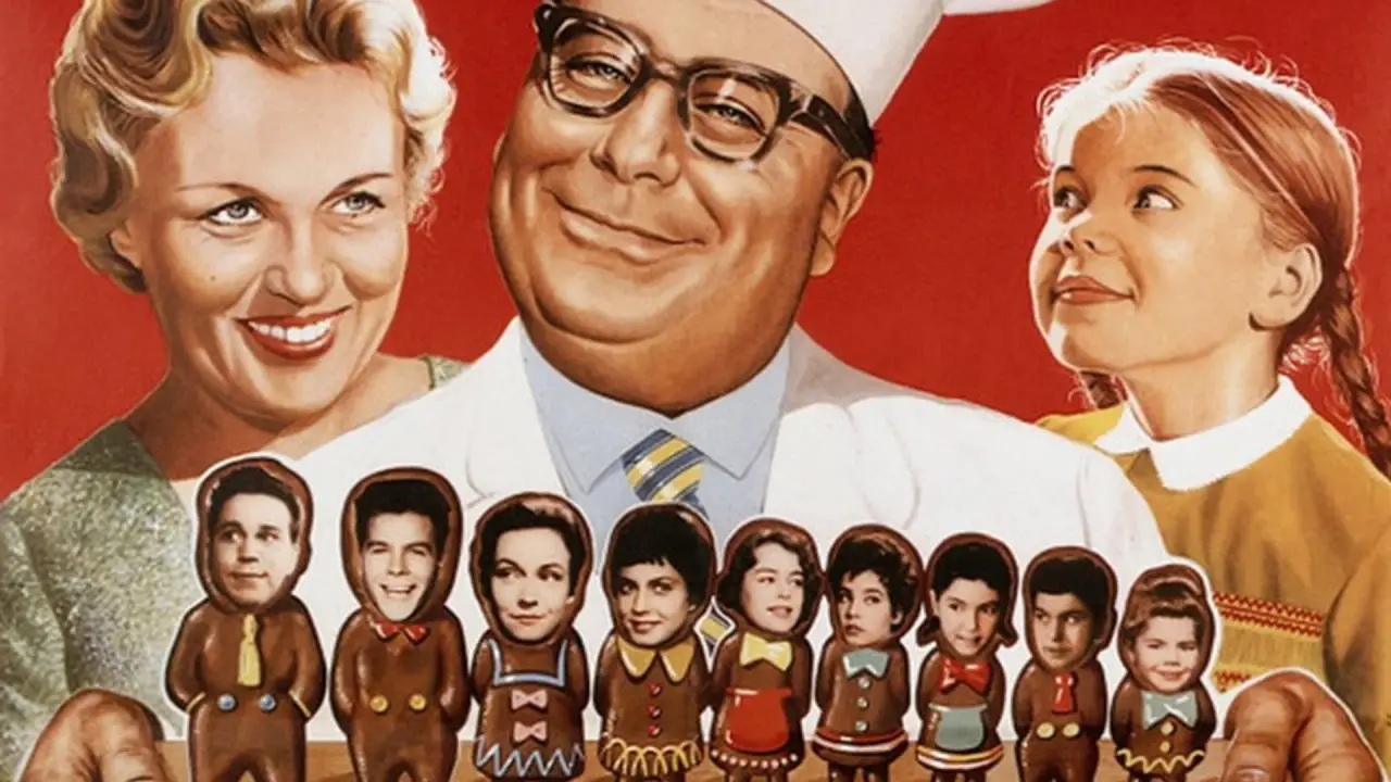 Vater, Mutter und neun Kinder hdfilme