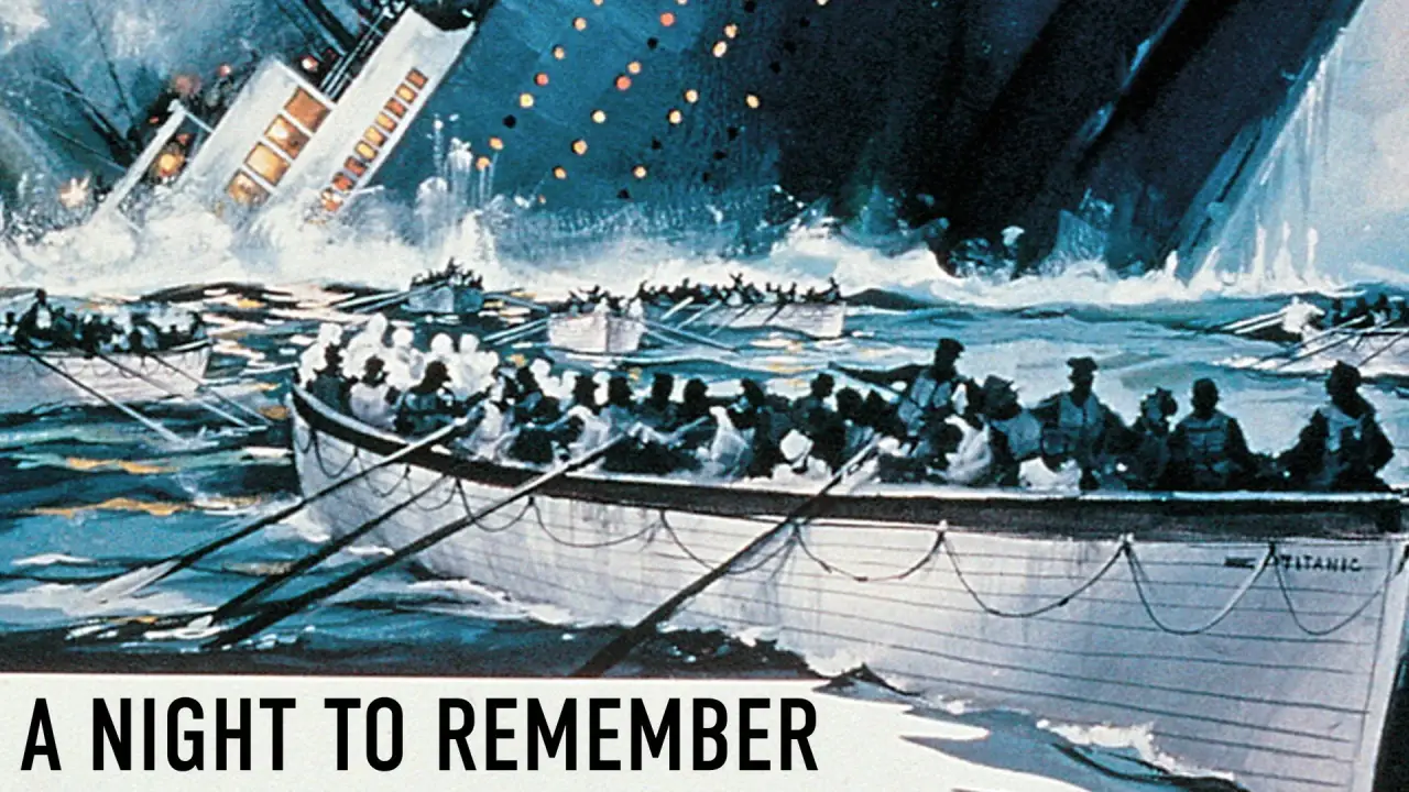 Die letzte Nacht der Titanic hdfilme