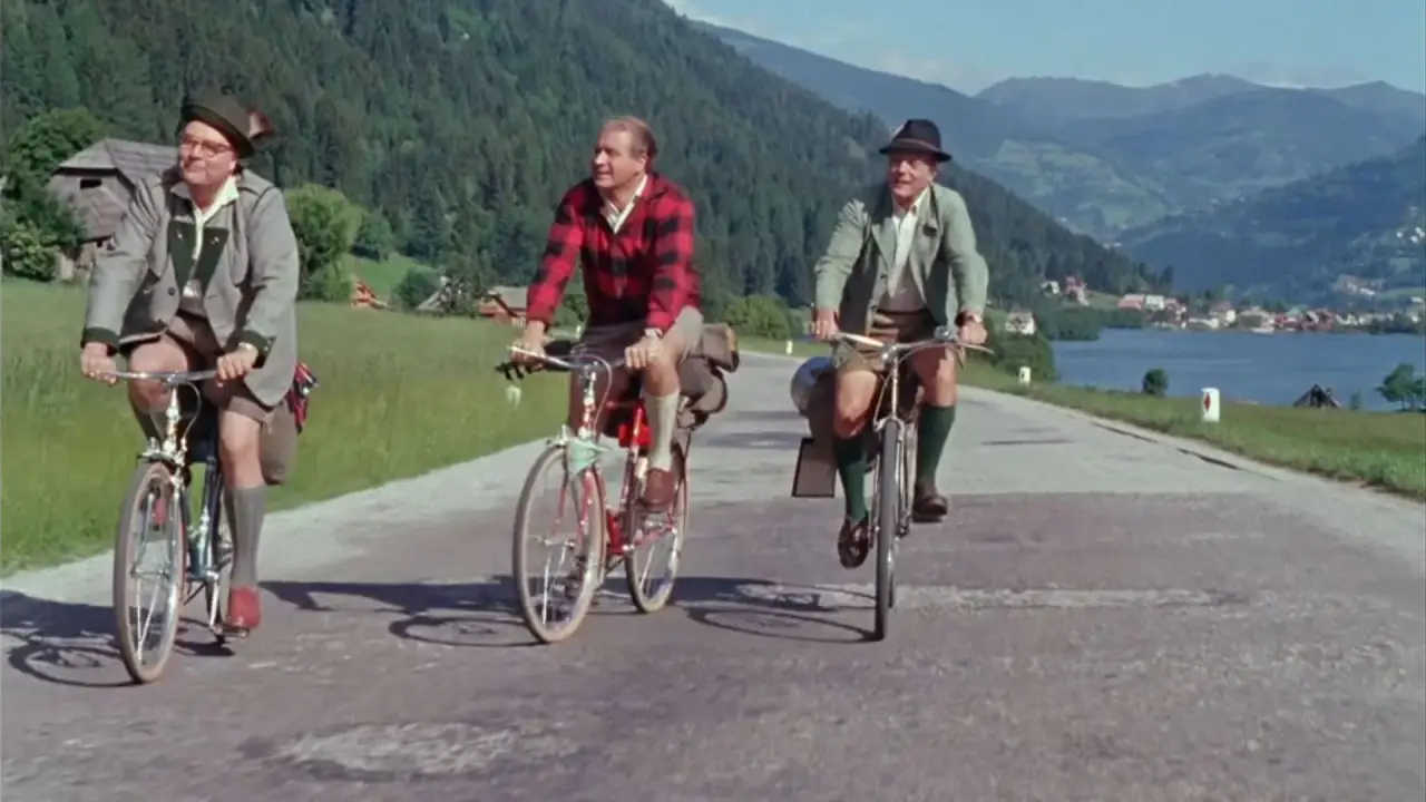 Immer die Radfahrer hdfilme