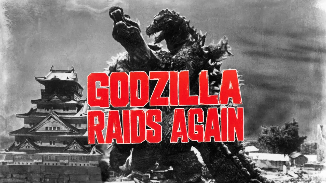Godzilla kehrt zurück hdfilme