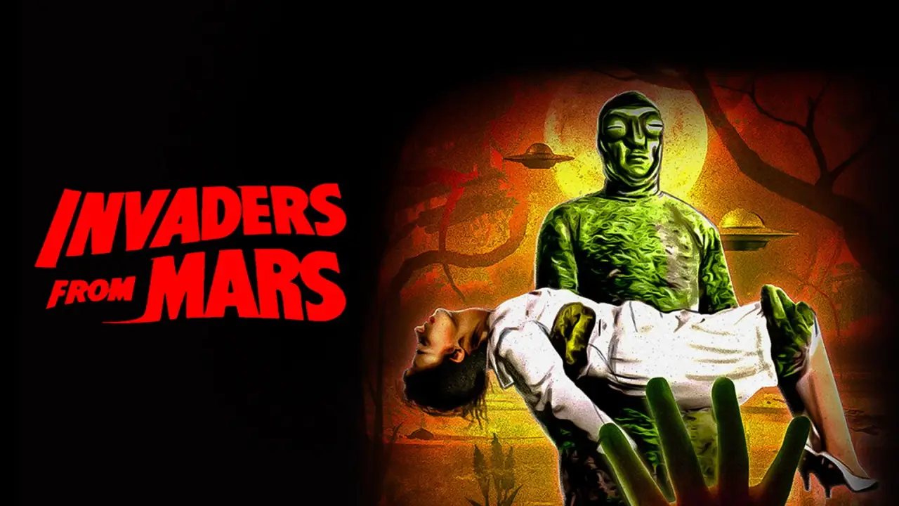 Invasion vom Mars hdfilme