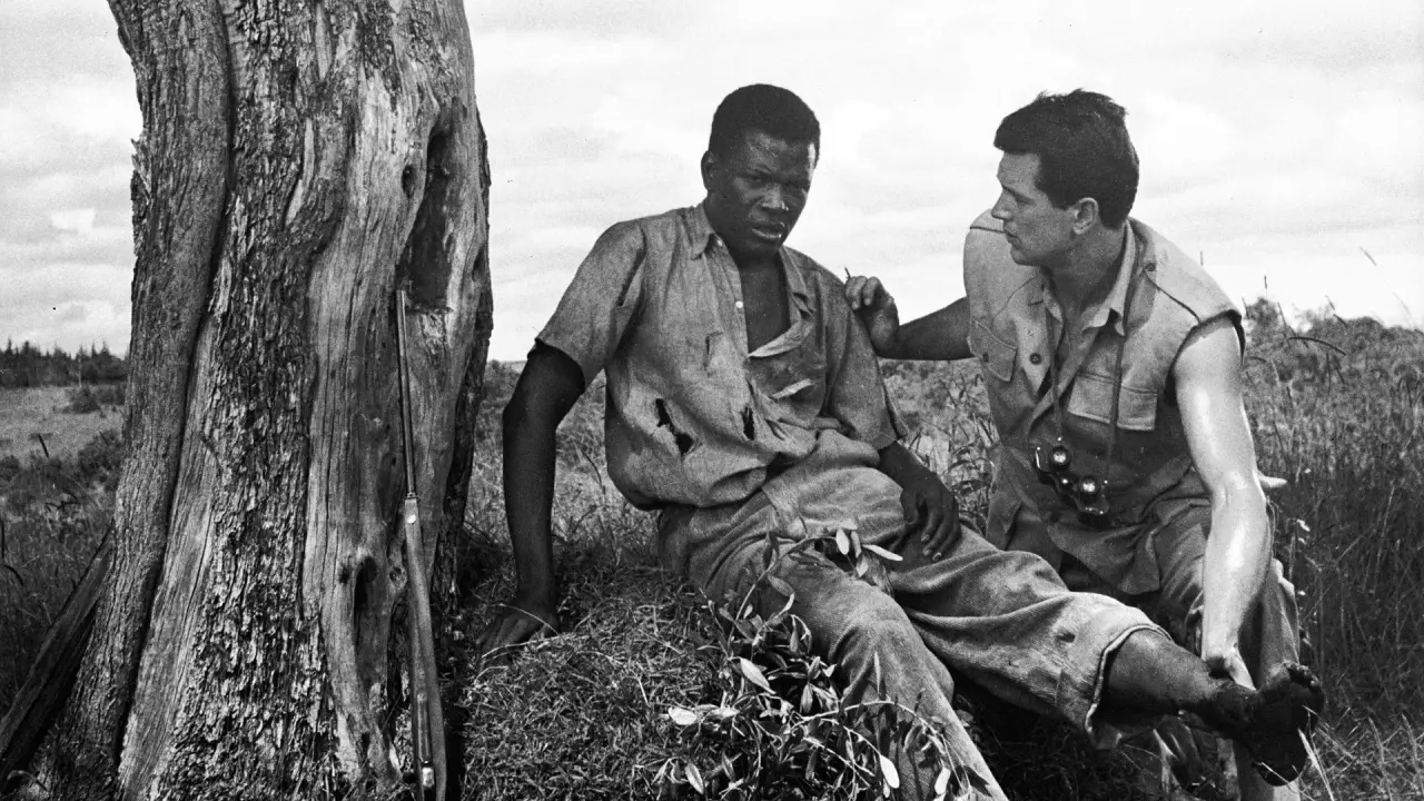 Flammen über Afrika hdfilme