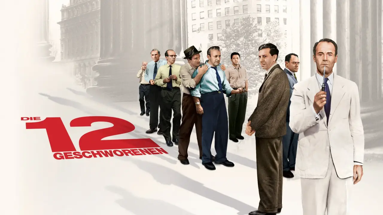 Die zwölf Geschworenen hdfilme