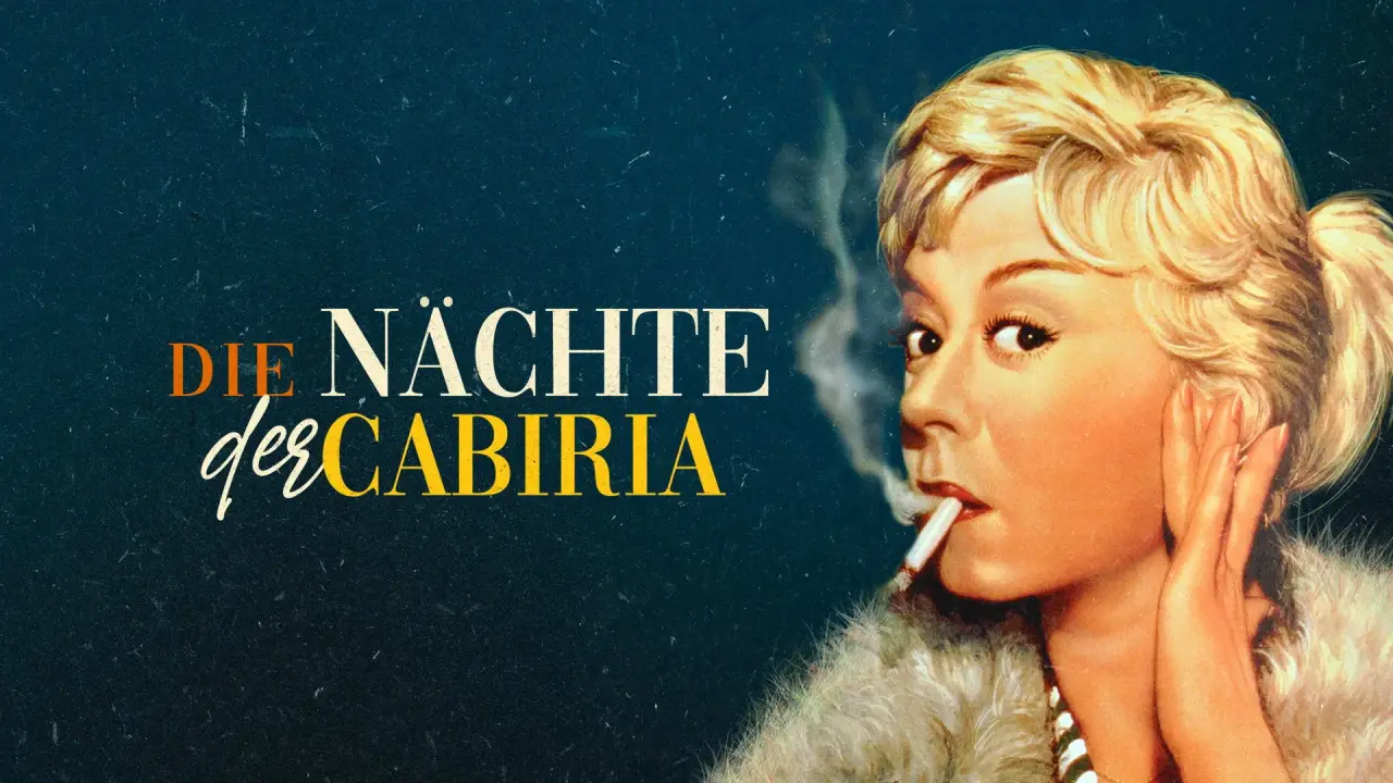 Die Nächte der Cabiria hdfilme