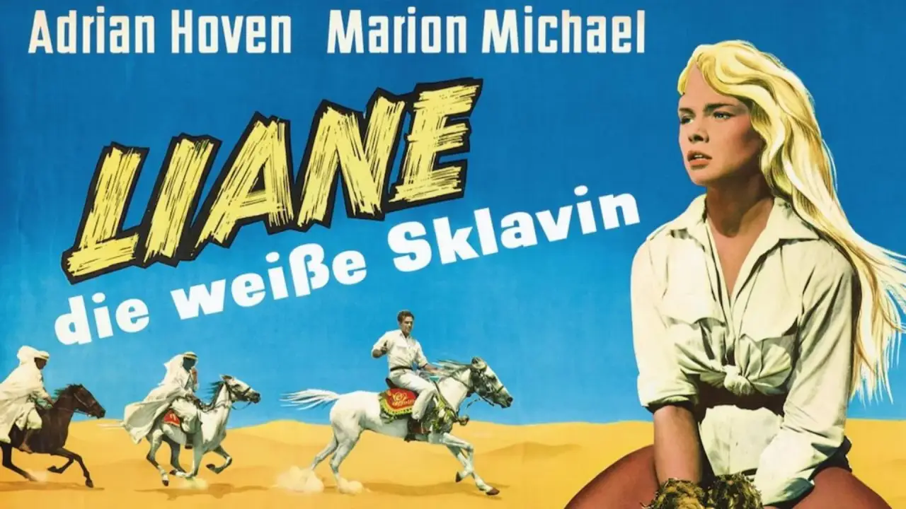 Liane: Die weiße Sklavin hdfilme
