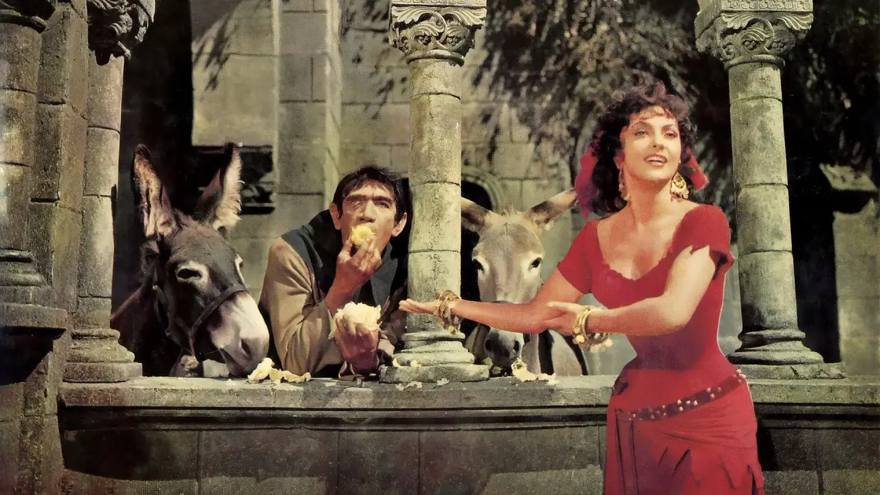 Der Glöckner von Notre Dame hdfilme
