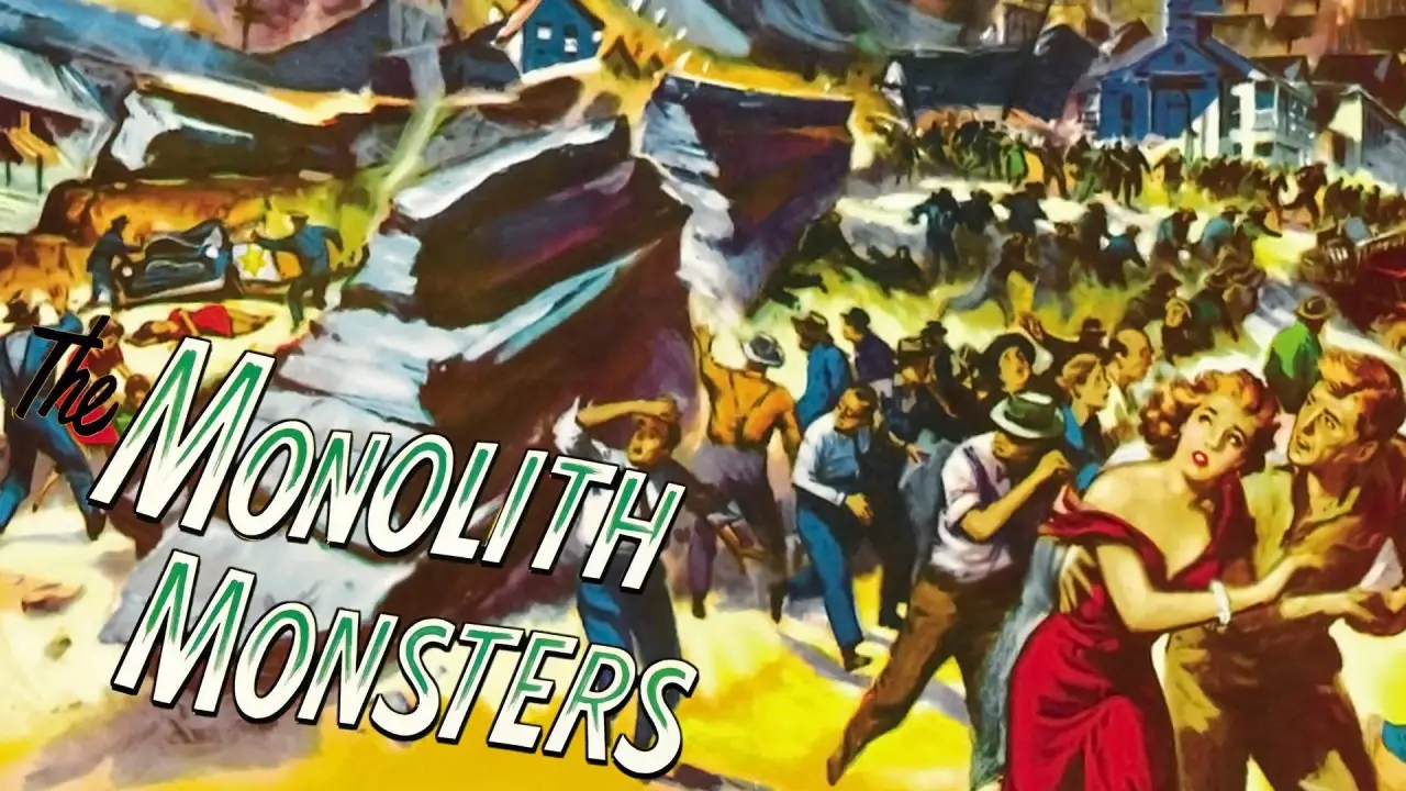 Das Geheimnis des steinernen Monsters hdfilme