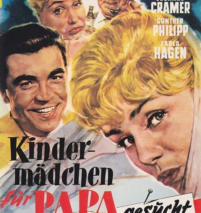 Kindermädchen für Papa gesucht hdfilme