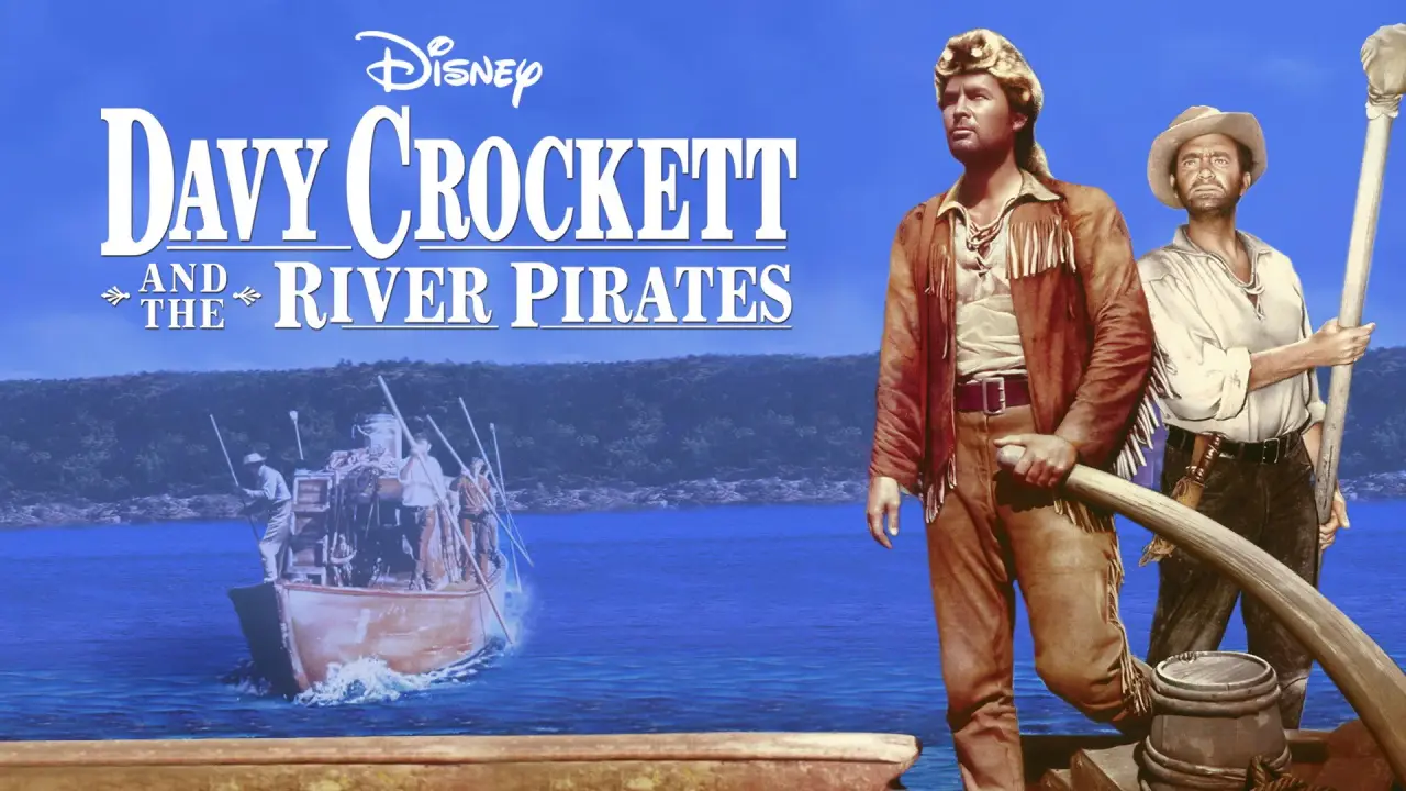 Davy Crockett und die Flusspiraten hdfilme
