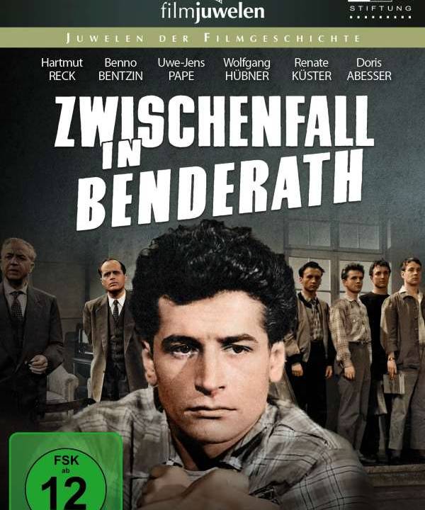 Zwischenfall in Benderath hdfilme