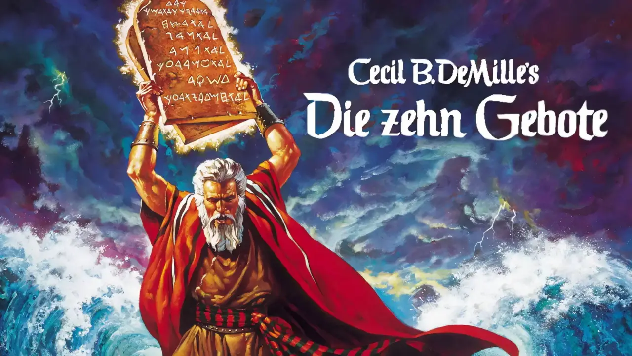 Die zehn Gebote hdfilme