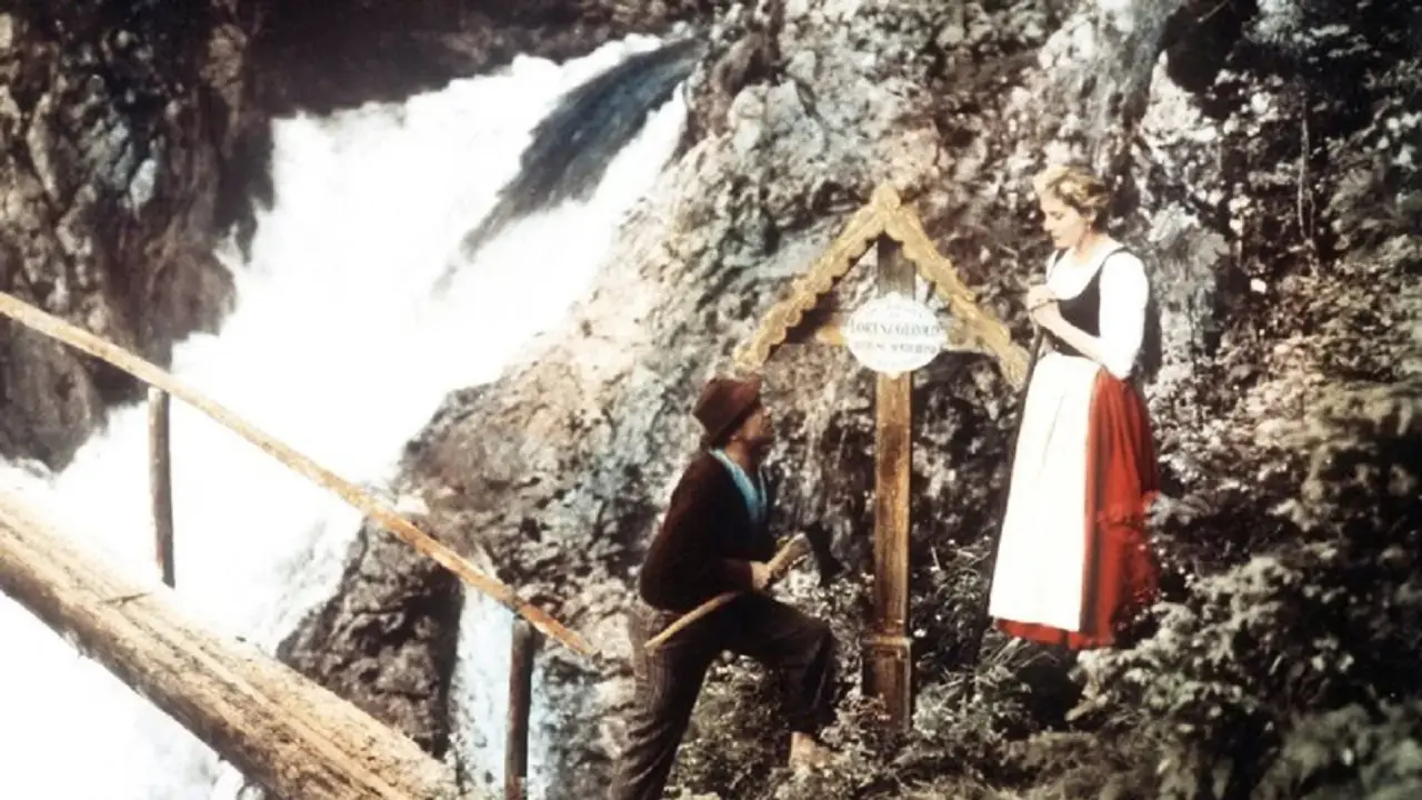 Wo der Wildbach rauscht hdfilme