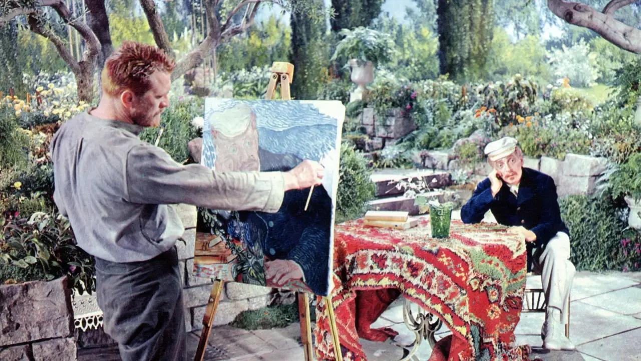 Vincent van Gogh - Ein Leben in Leidenschaft hdfilme