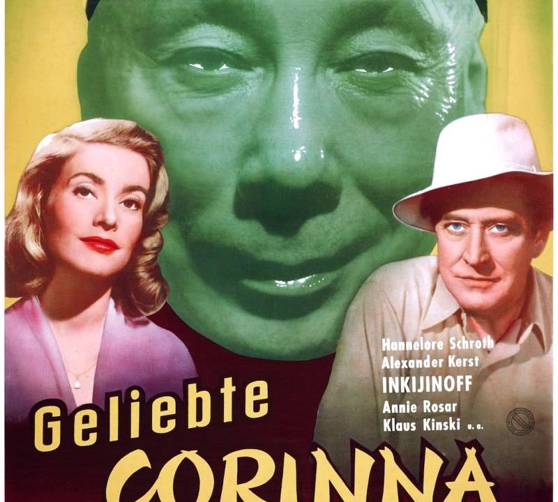 Geliebte Corinna hdfilme