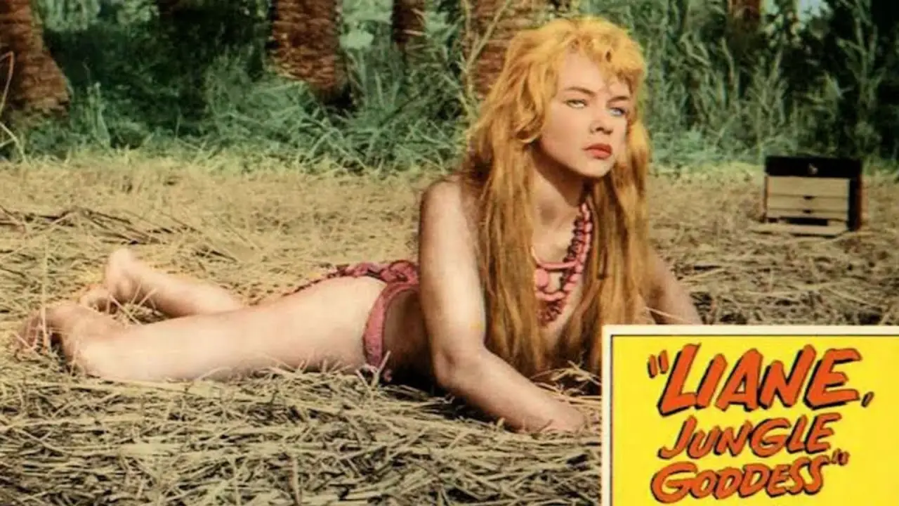 Liane - Das Mädchen aus dem Urwald hdfilme