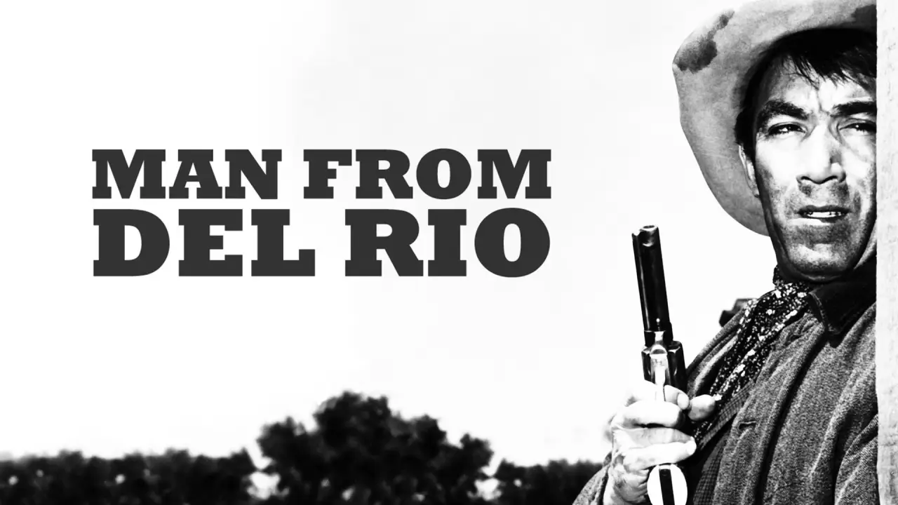 Der Mann von Del Rio hdfilme