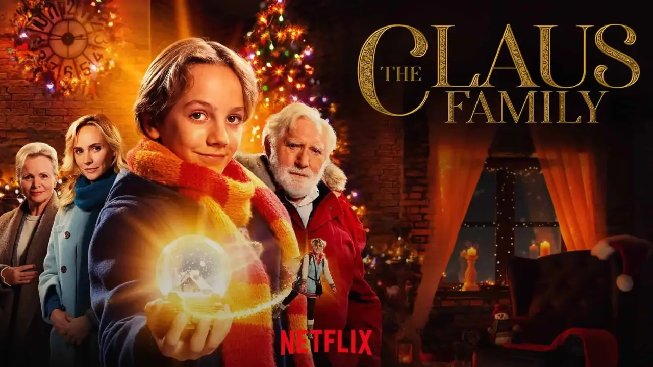 Die Familie Claus 2 hdfilme