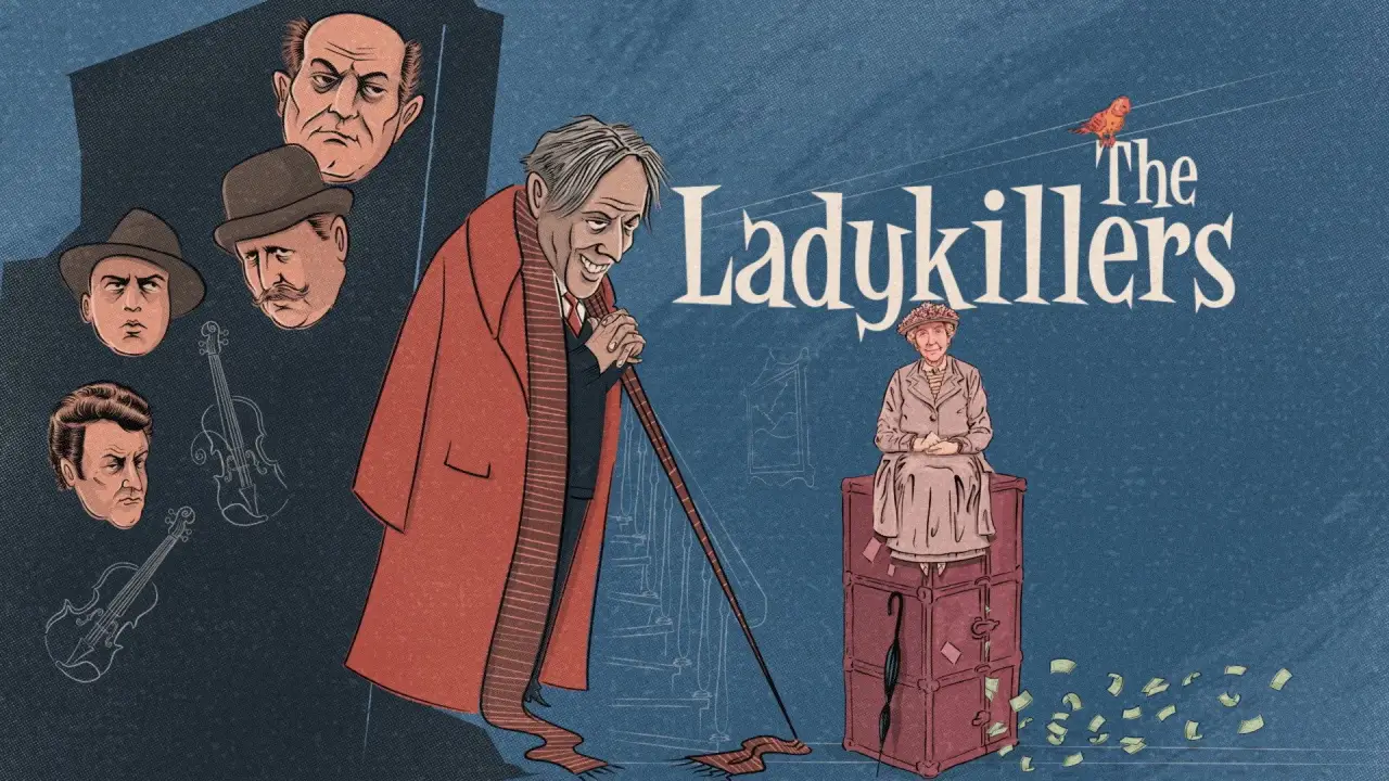 Ladykillers hdfilme