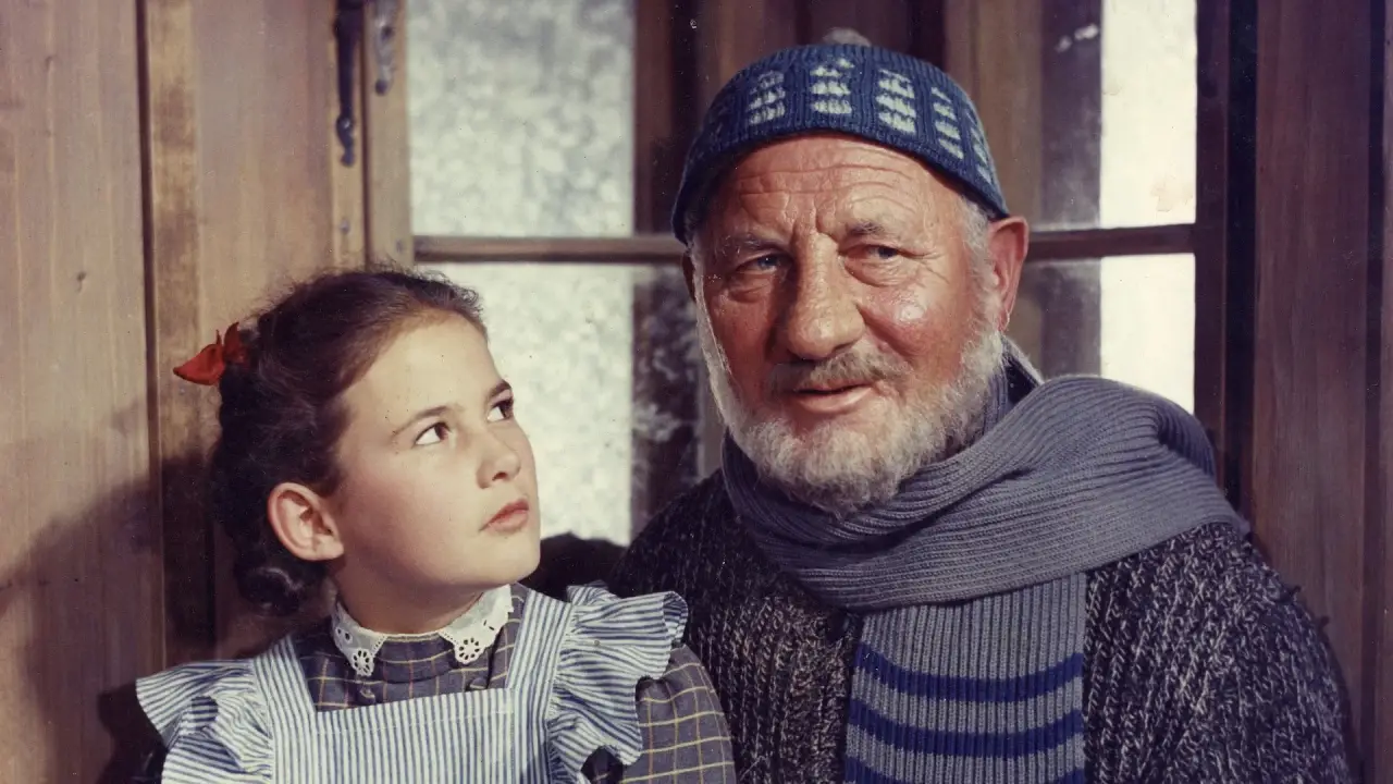 Heidi und Peter hdfilme