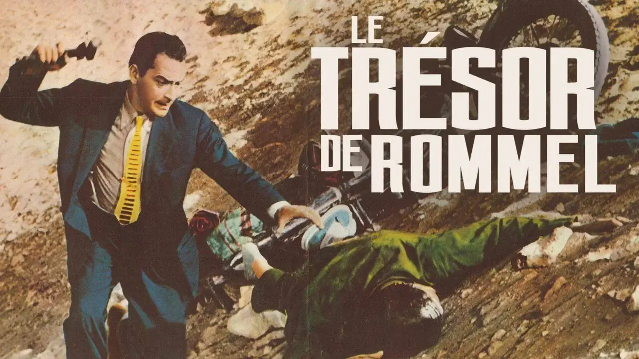 Der Rommel-Schatz hdfilme