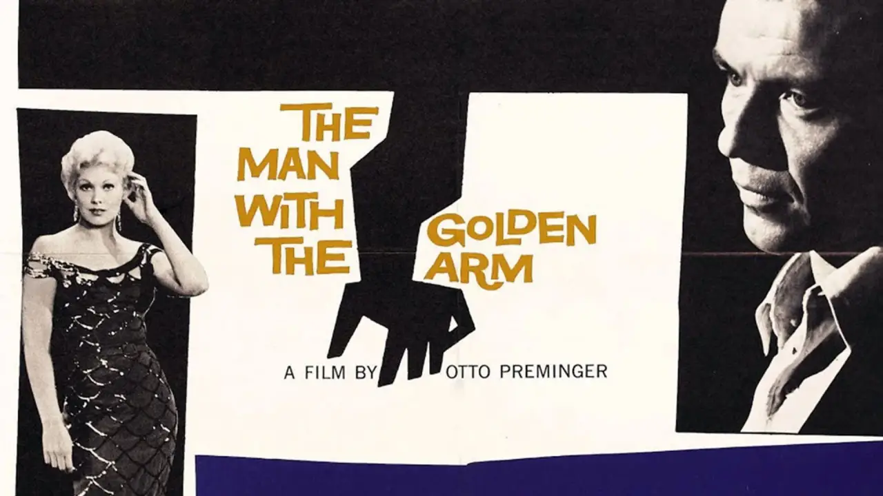 Der Mann mit dem goldenen Arm hdfilme