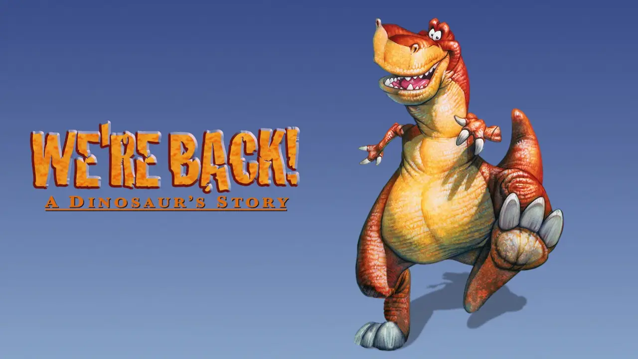 4 Dinos in New York hdfilme