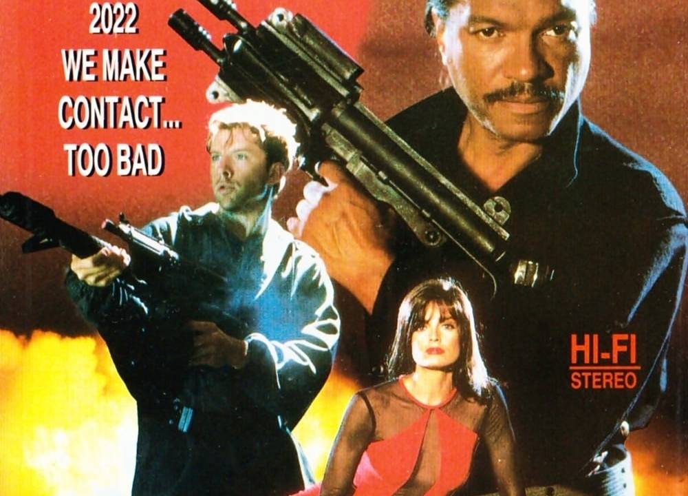 Alien Intruder hdfilme
