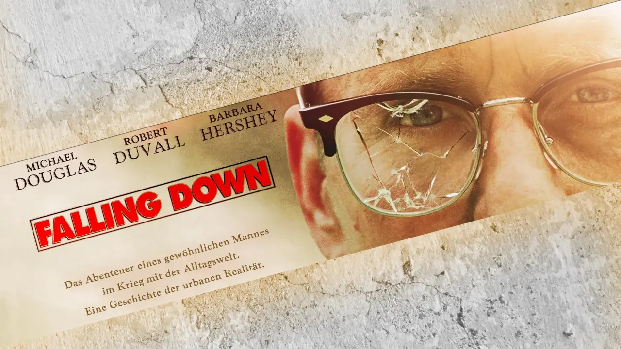 Falling Down - Ein ganz normaler Tag hdfilme